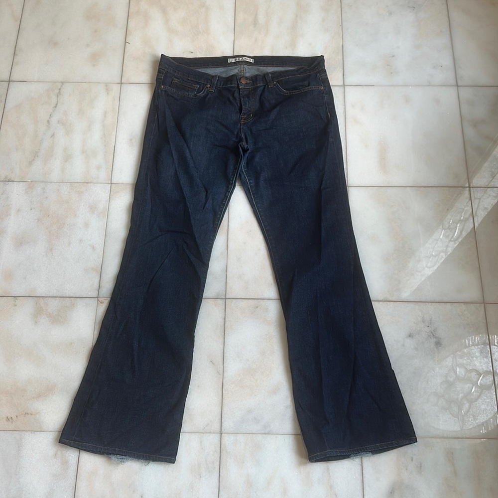 Jbrand Flare Jeans